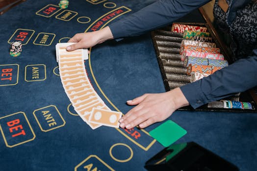 Discover the Thrill: Why Live Dealer Games Are Dominating Online Casinos
