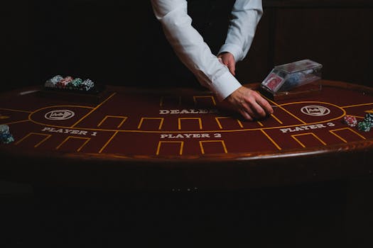 Live Dealer Games: A Deep Dive into Online Casinos Real-Time Play