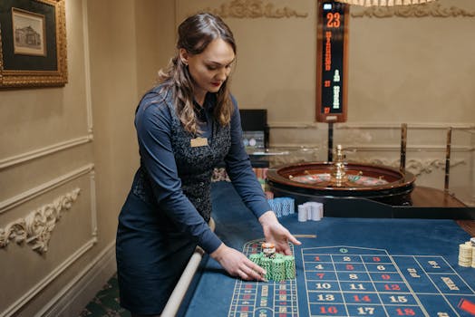 Master Your Game: The Ultimate Guide to Online Casino Tables 2023